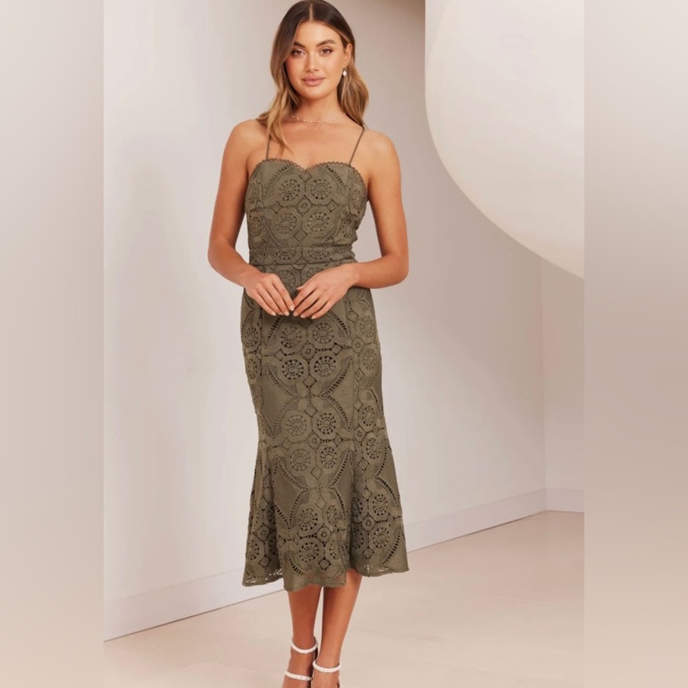 Serenity dress. Brand new never worn. Beautiful but too small for me.